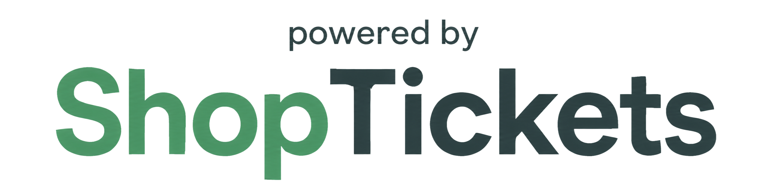Powered by ShopTickets